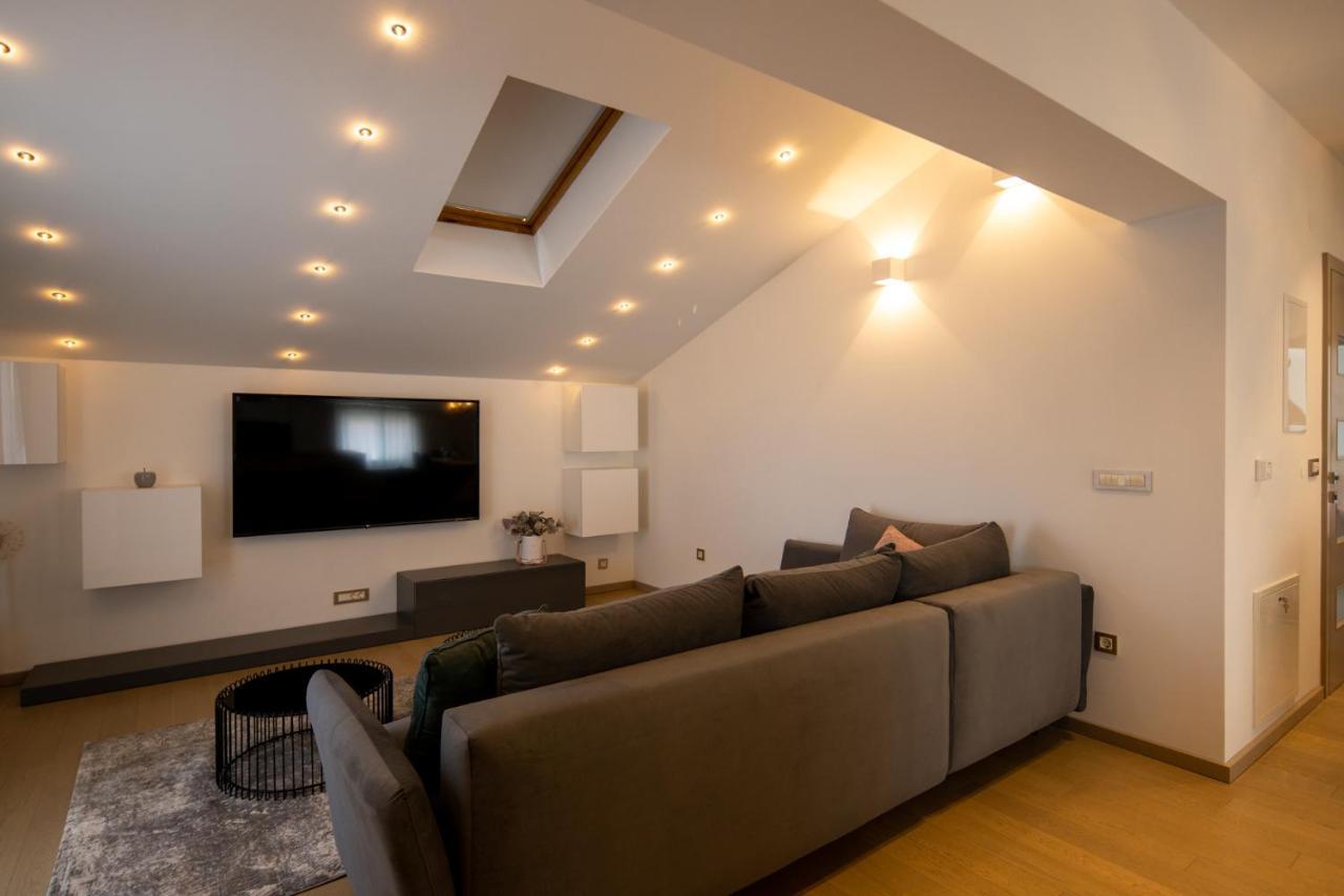 Lumaja Luxury Apartman 비오그라드나모루 외부 사진