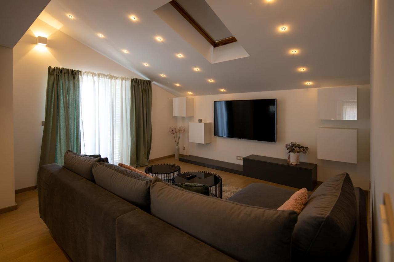 Lumaja Luxury Apartman 비오그라드나모루 외부 사진