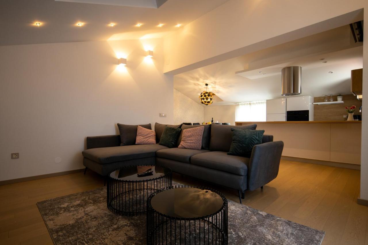 Lumaja Luxury Apartman 비오그라드나모루 외부 사진