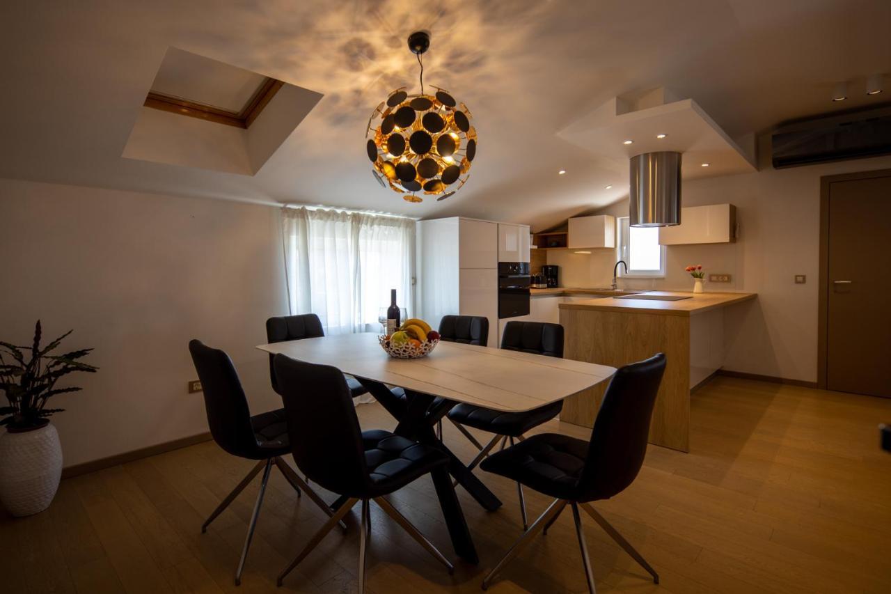 Lumaja Luxury Apartman 비오그라드나모루 외부 사진