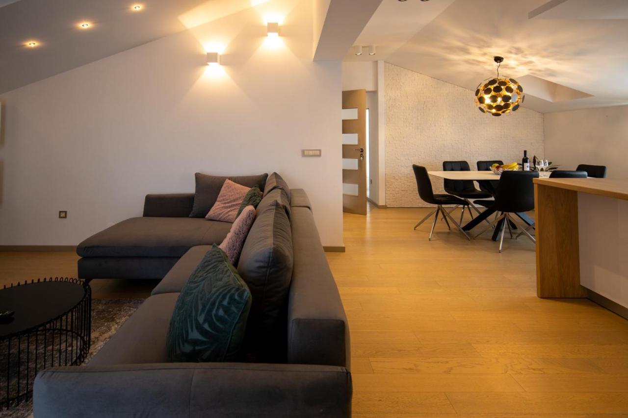 Lumaja Luxury Apartman 비오그라드나모루 외부 사진