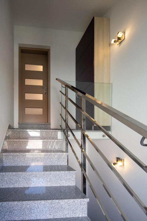 Lumaja Luxury Apartman 비오그라드나모루 외부 사진