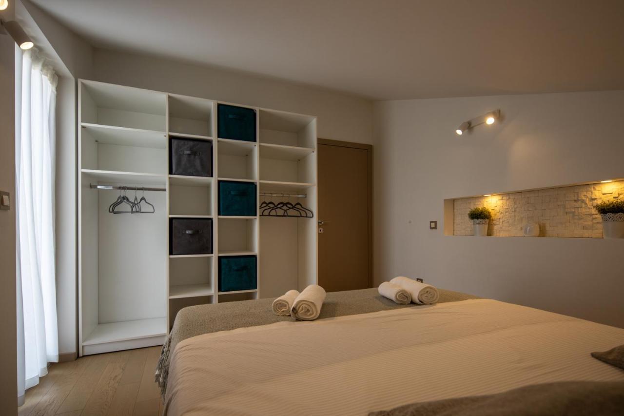 Lumaja Luxury Apartman 비오그라드나모루 외부 사진