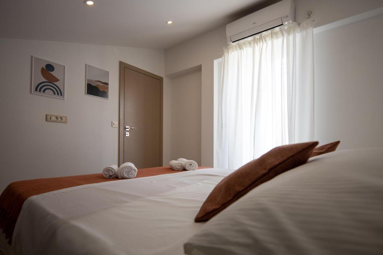 Lumaja Luxury Apartman 비오그라드나모루 외부 사진