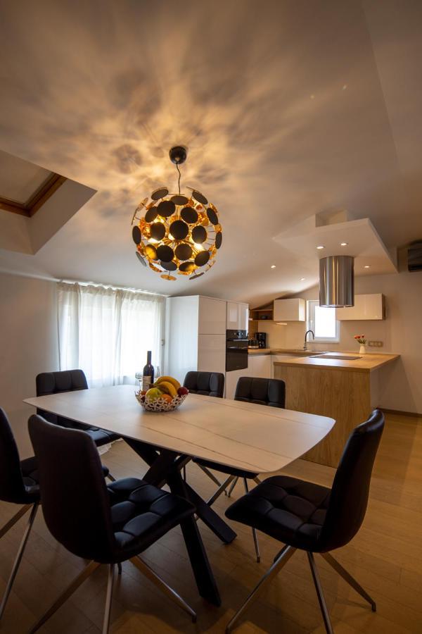 Lumaja Luxury Apartman 비오그라드나모루 외부 사진