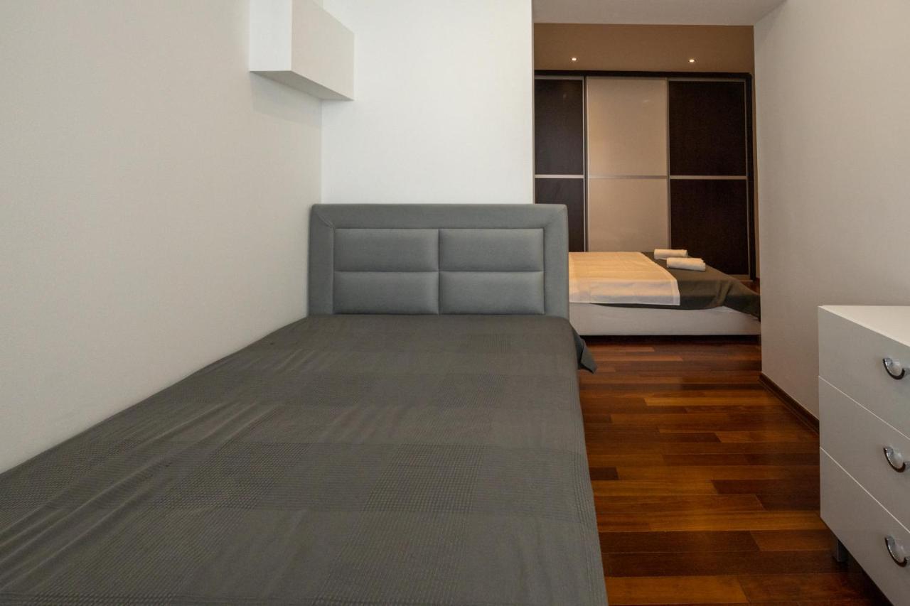 Lumaja Luxury Apartman 비오그라드나모루 외부 사진