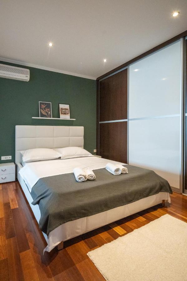 Lumaja Luxury Apartman 비오그라드나모루 외부 사진