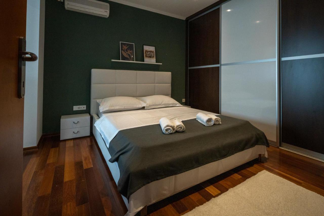 Lumaja Luxury Apartman 비오그라드나모루 외부 사진