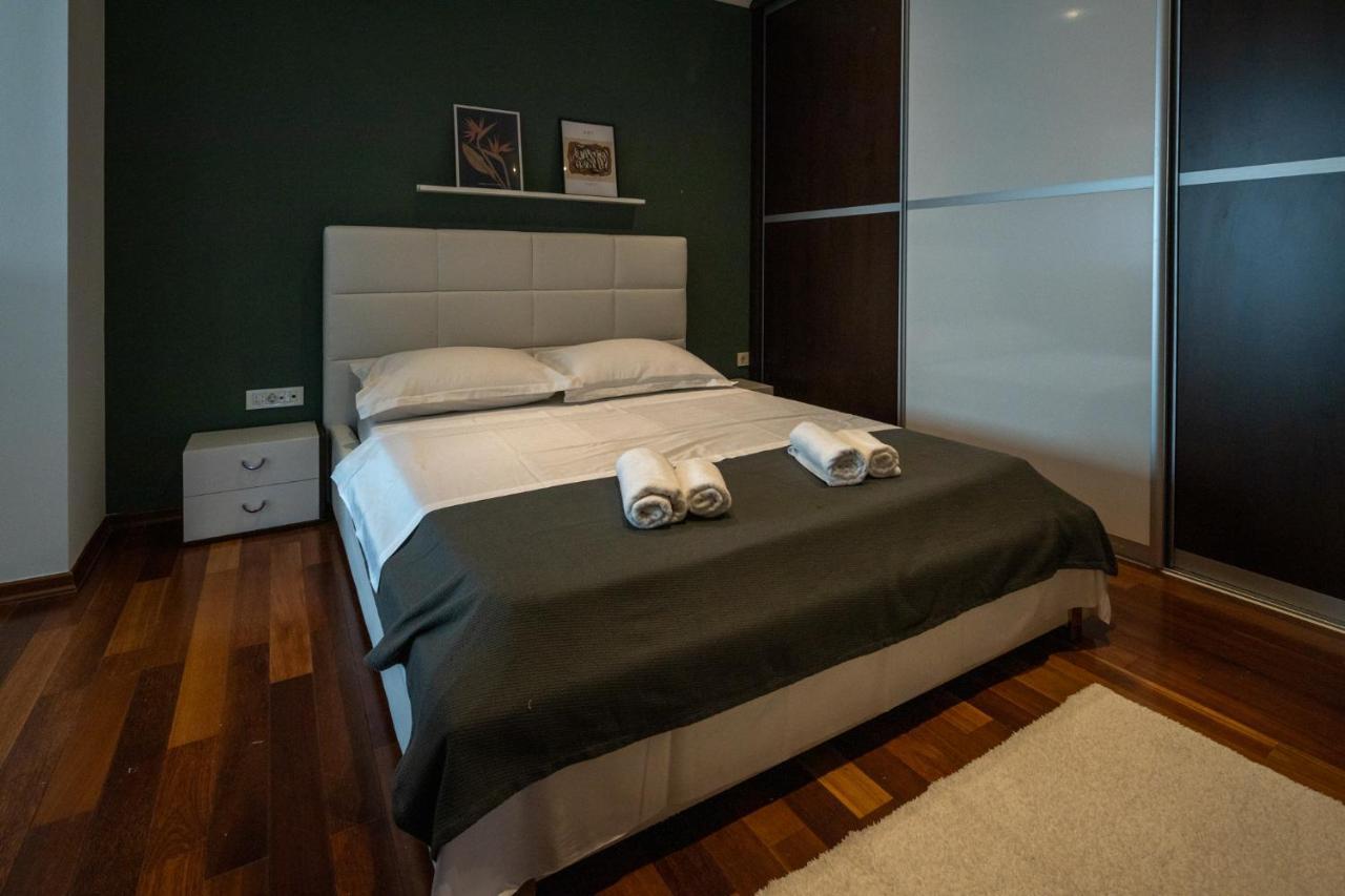 Lumaja Luxury Apartman 비오그라드나모루 외부 사진
