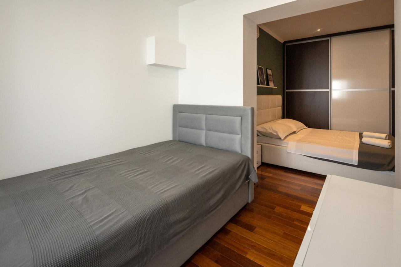 Lumaja Luxury Apartman 비오그라드나모루 외부 사진