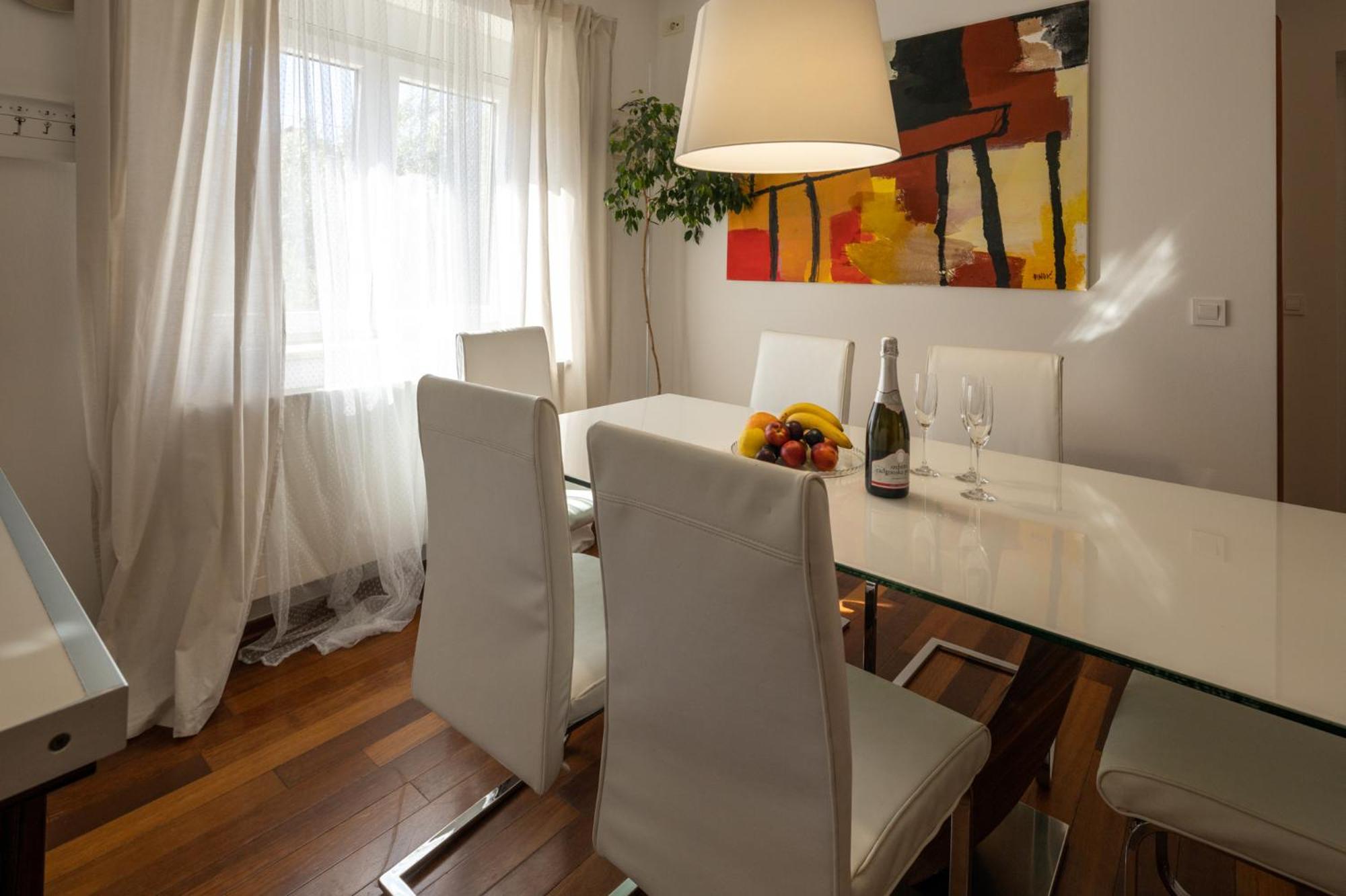 Lumaja Luxury Apartman 비오그라드나모루 외부 사진