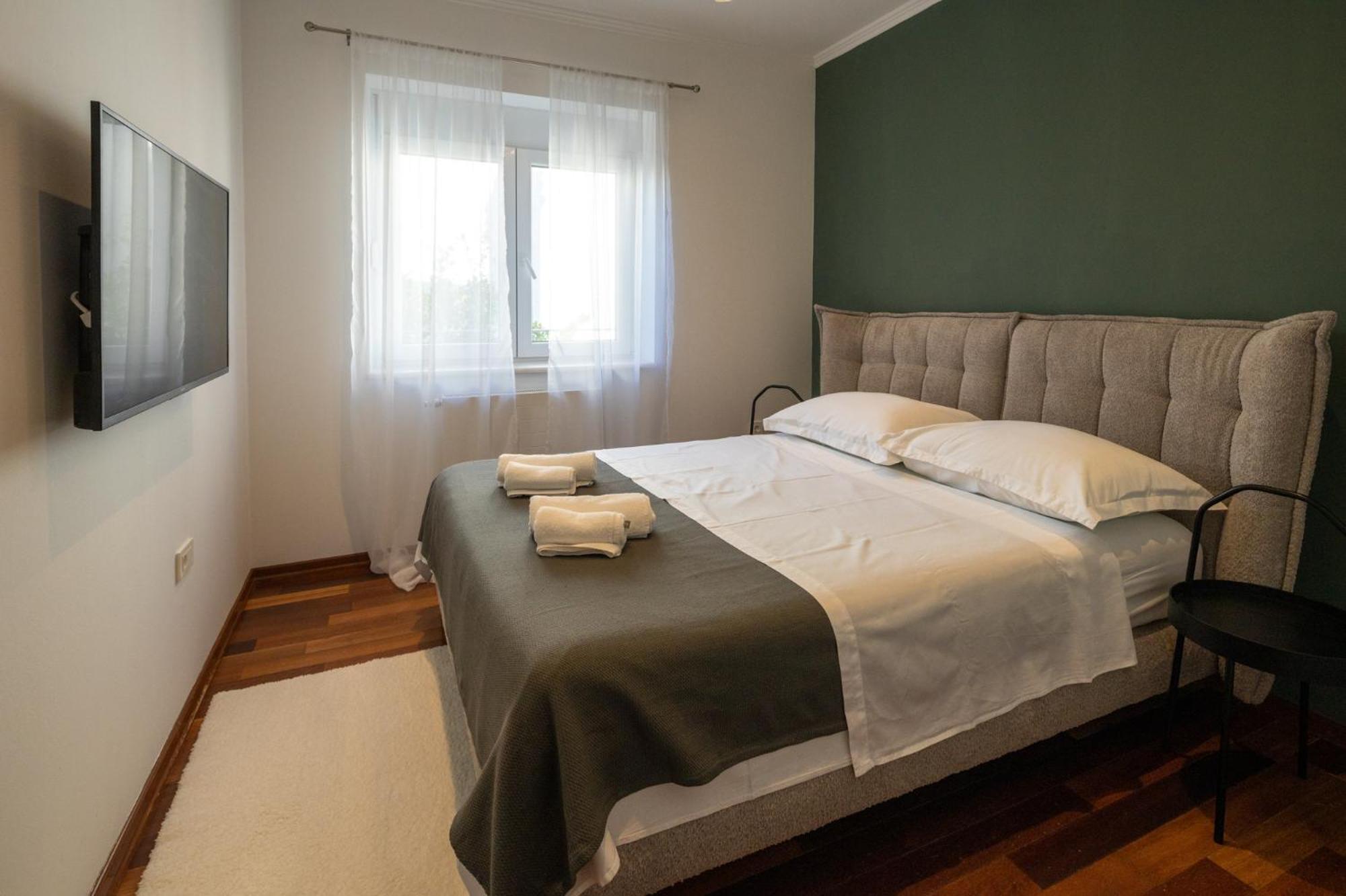 Lumaja Luxury Apartman 비오그라드나모루 외부 사진