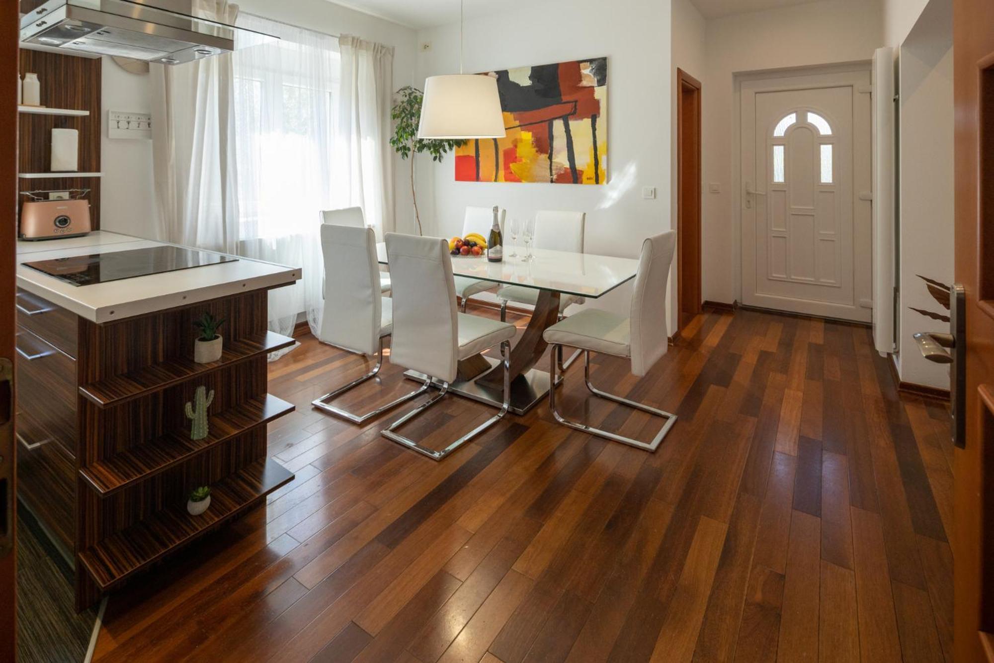 Lumaja Luxury Apartman 비오그라드나모루 외부 사진