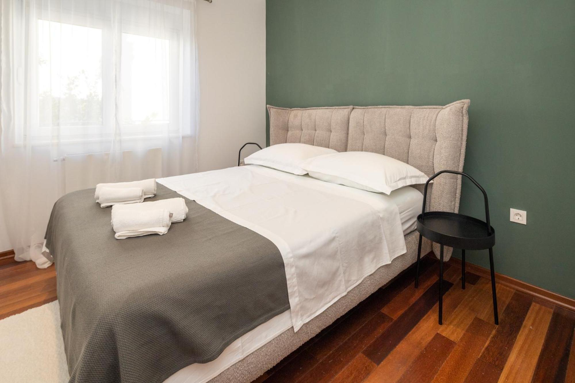 Lumaja Luxury Apartman 비오그라드나모루 외부 사진