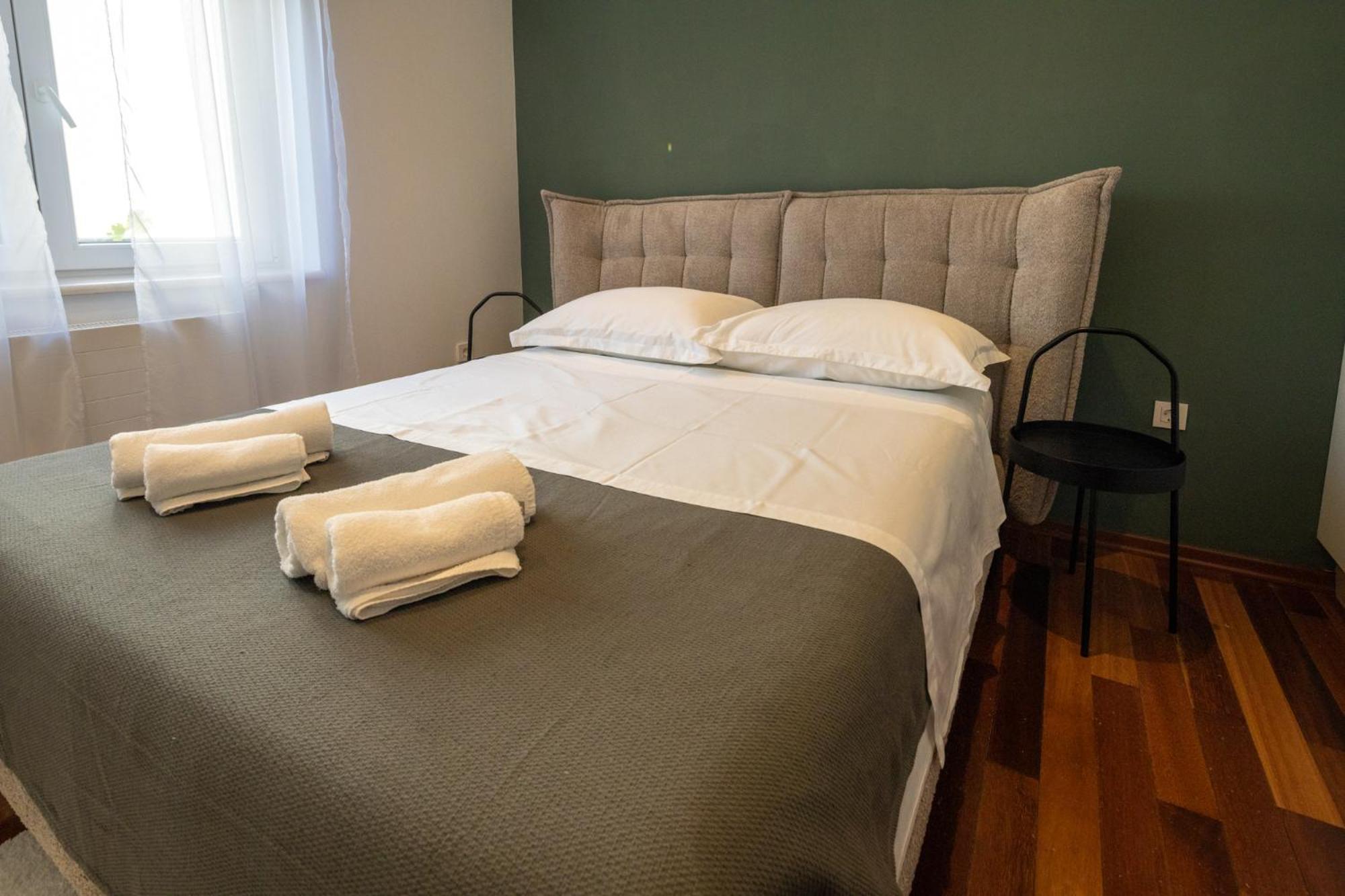 Lumaja Luxury Apartman 비오그라드나모루 외부 사진