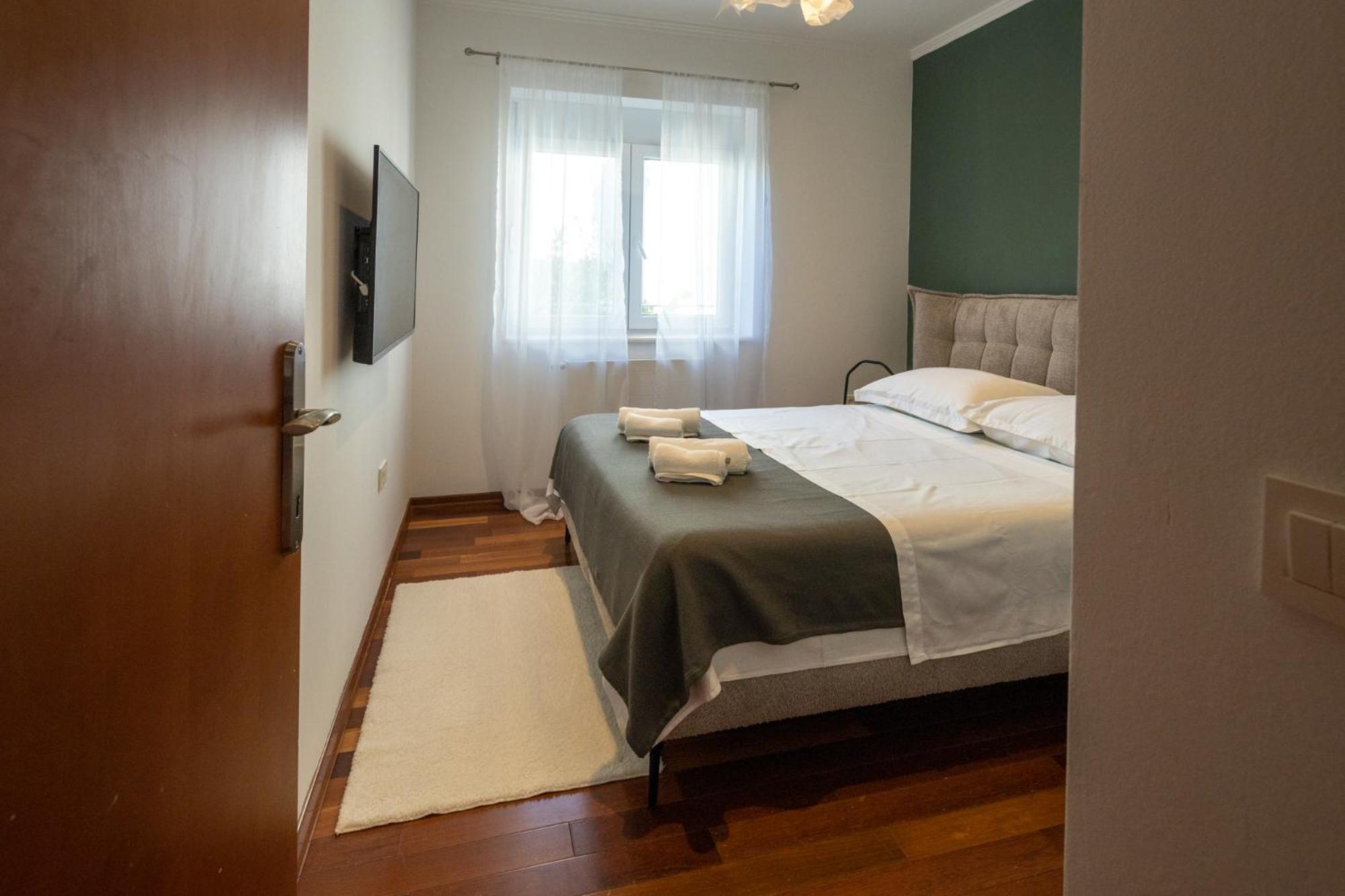 Lumaja Luxury Apartman 비오그라드나모루 외부 사진